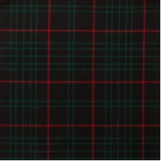 Renwick Modern 10oz Tartan Fabric By The Metre